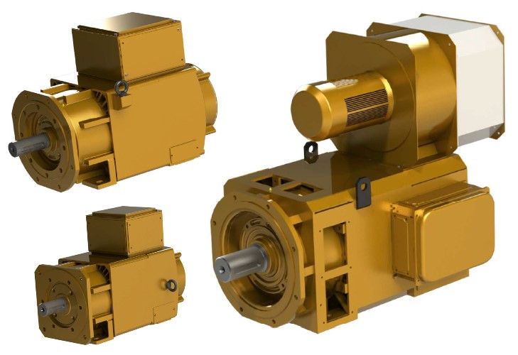 Powertech SY Drive