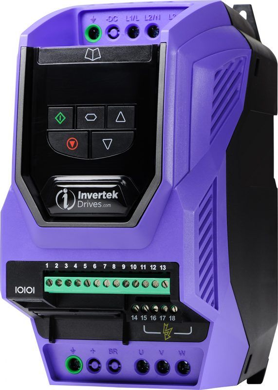 ECO IP20 mit Schaltelement