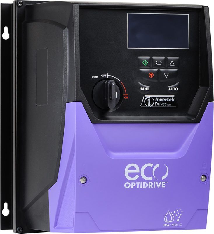 ECO IP66 mit Schaltelement